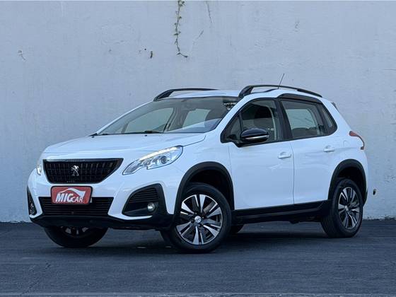 PEUGEOT 2008 1.6 16V FLEX ALLURE PACK 4P AUTOMÁTICO PEUGEOT 2008 1.6 16V FLEX ALLURE PACK 4P AUTOMÁTICO